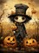 12X16 Inch - Halloween Diamond Painting Kits for Adults (G4363) 15.75 x 11.81 x 0.39 inches